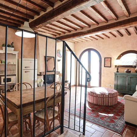 Appartamento La Roccaia San Gimignano Extérieur photo