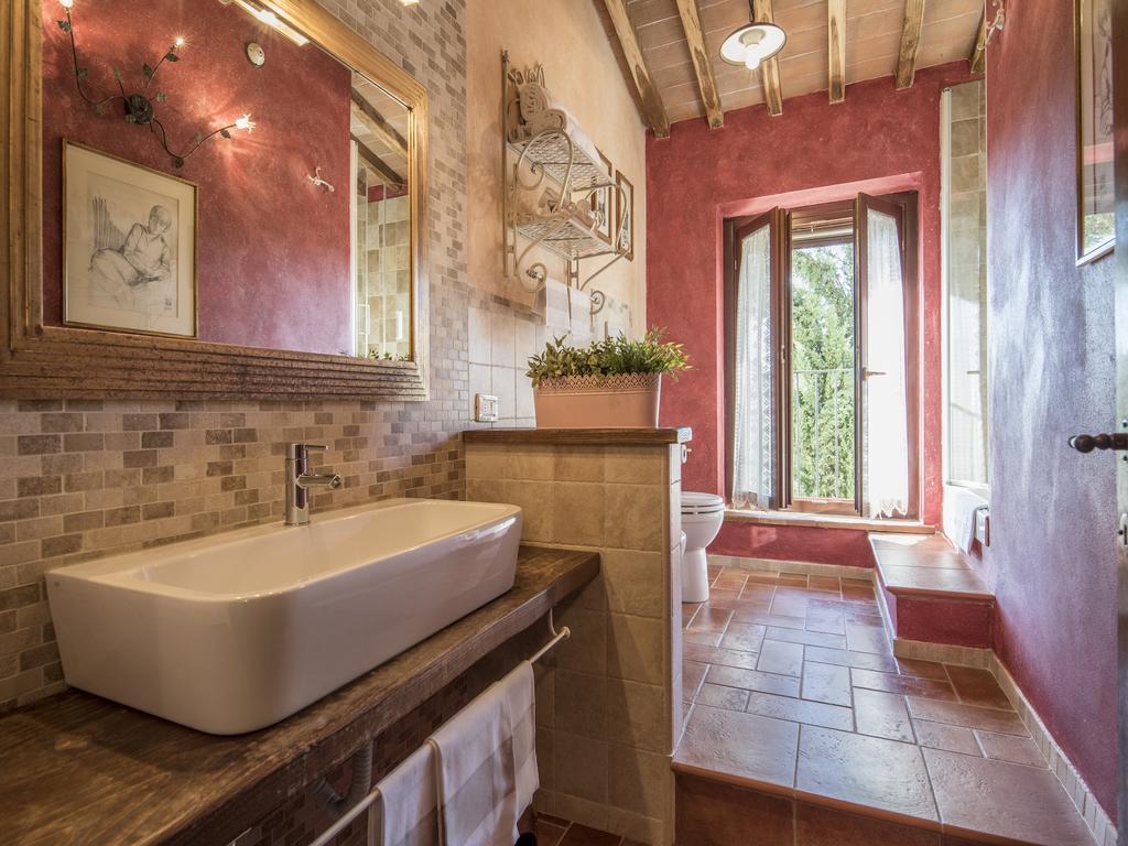 Appartamento La Roccaia San Gimignano Extérieur photo