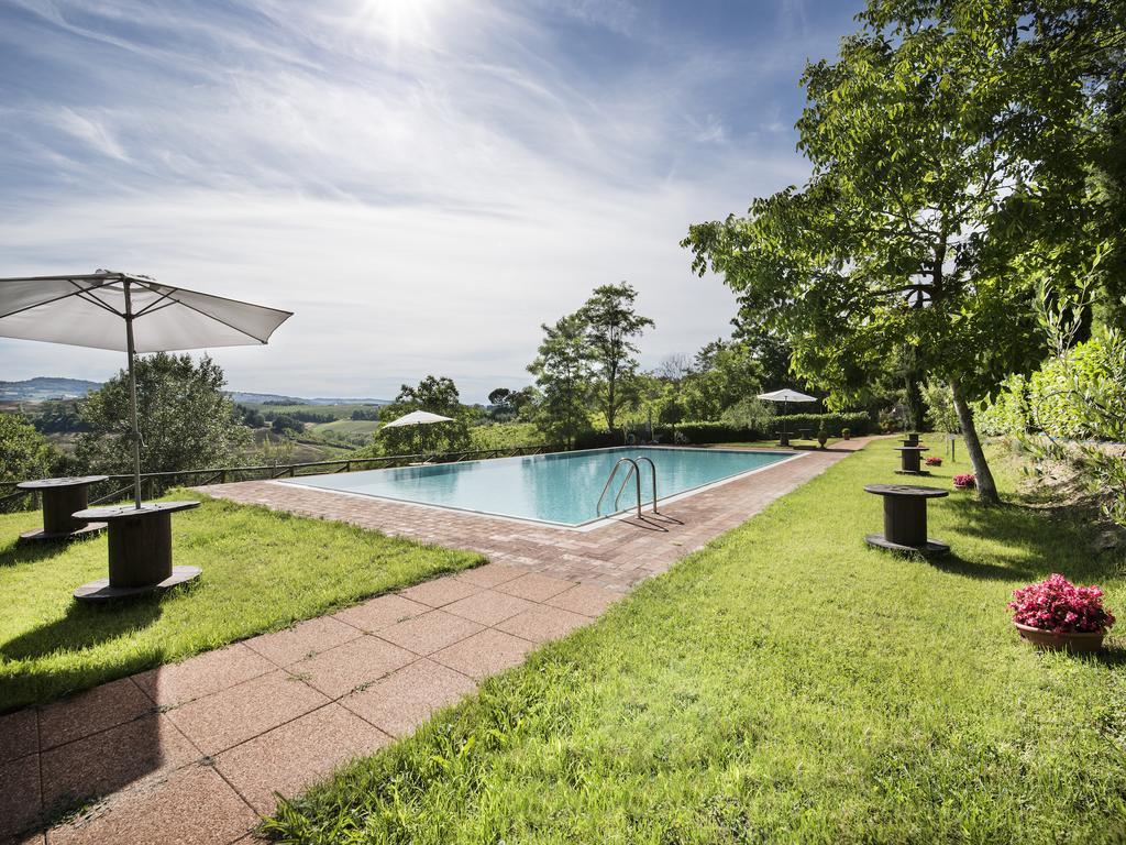 Appartamento La Roccaia San Gimignano Extérieur photo